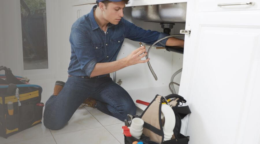 Water Heater Replacement in Alexander, ND